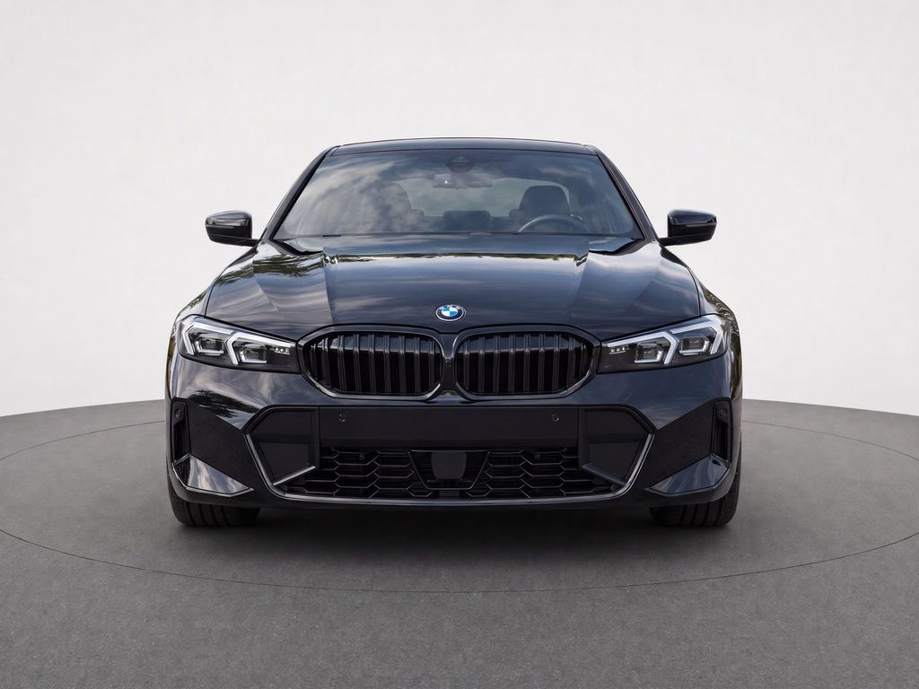 New 2026 BMW 3 Series 330i xDrive Sedan