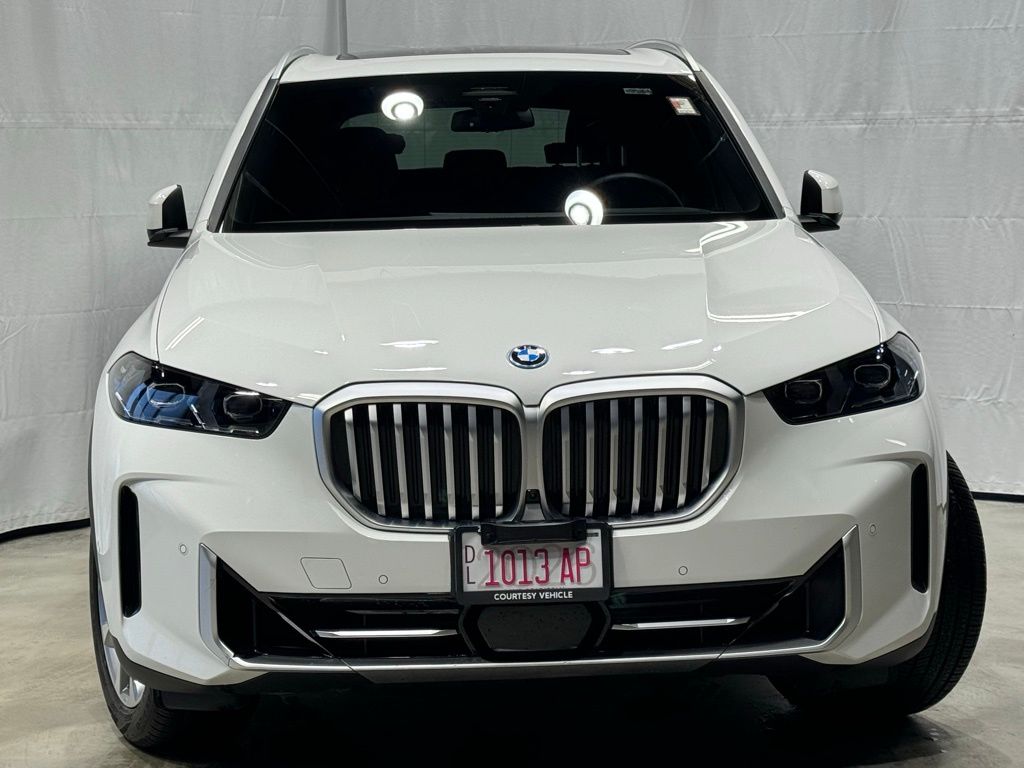 Used 2026 BMW X5 xDrive50e SUV