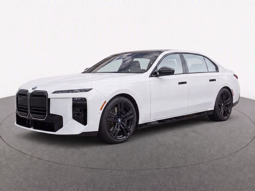 New 2027 BMW 7 Series xDrive Sedan