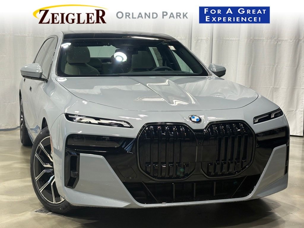 Used 2026 BMW 760i xDrive Sedan