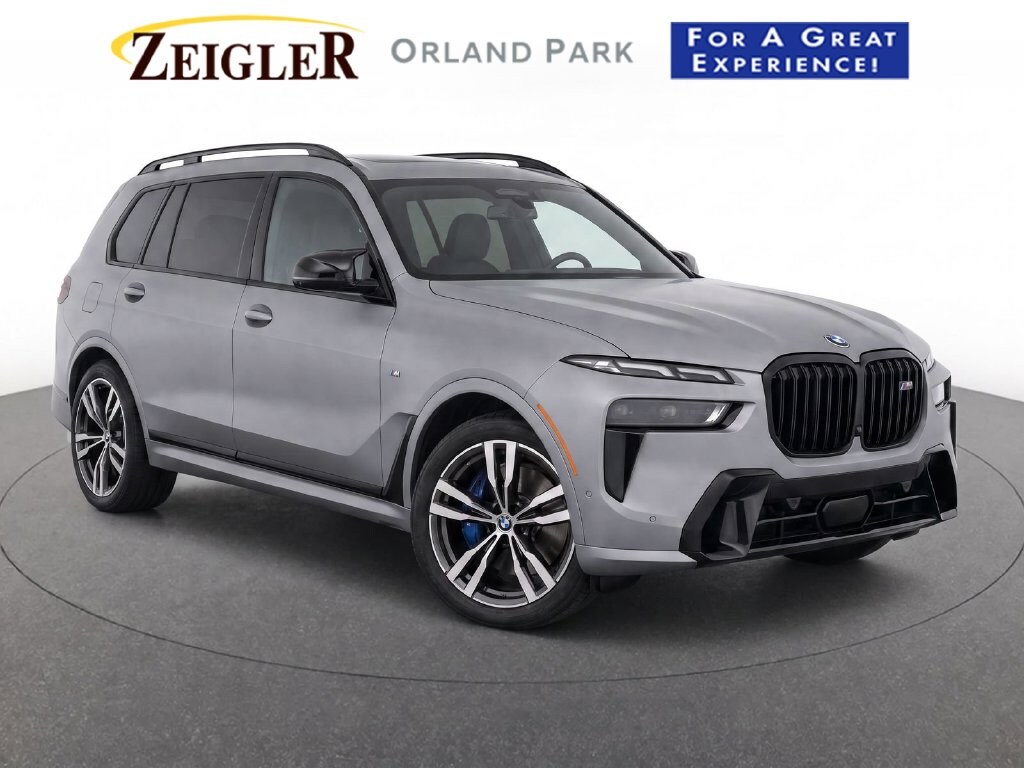 Used 2027 BMW X7 M60i SUV