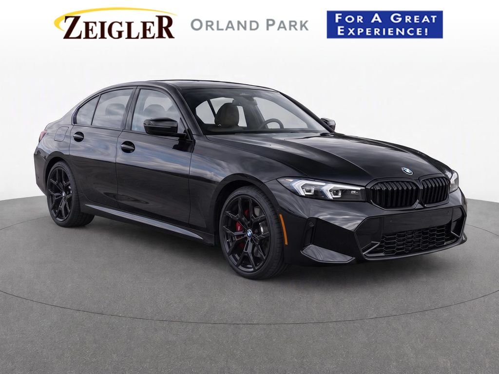 New 2026 BMW 3 Series 330i xDrive Sedan