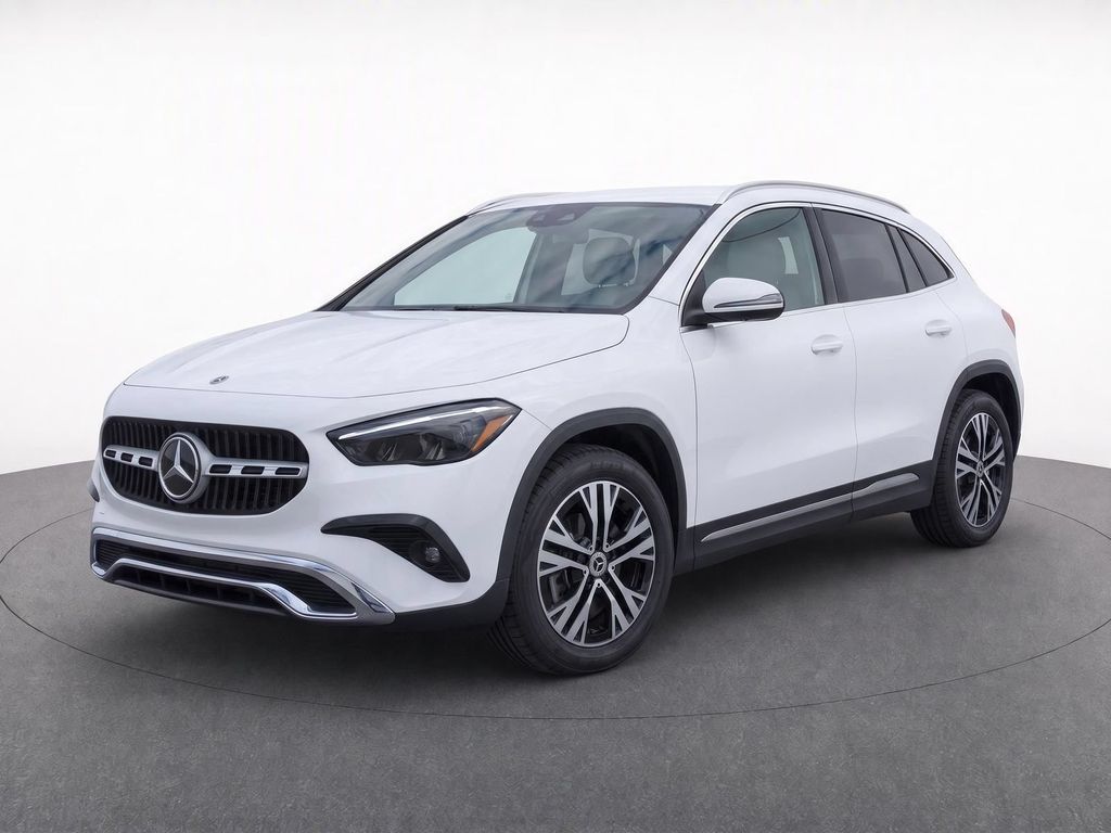 Used 2025 Mercedes-Benz GLA GLA 250 SUV