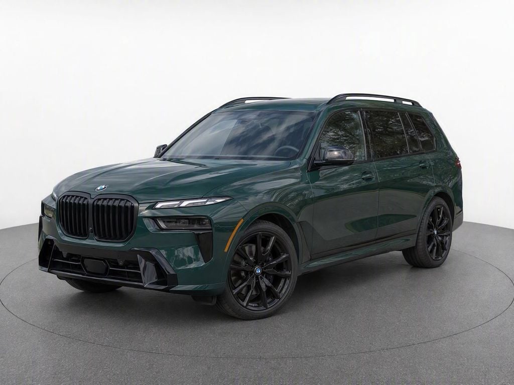 New 2027 BMW X7 xDrive40i SUV