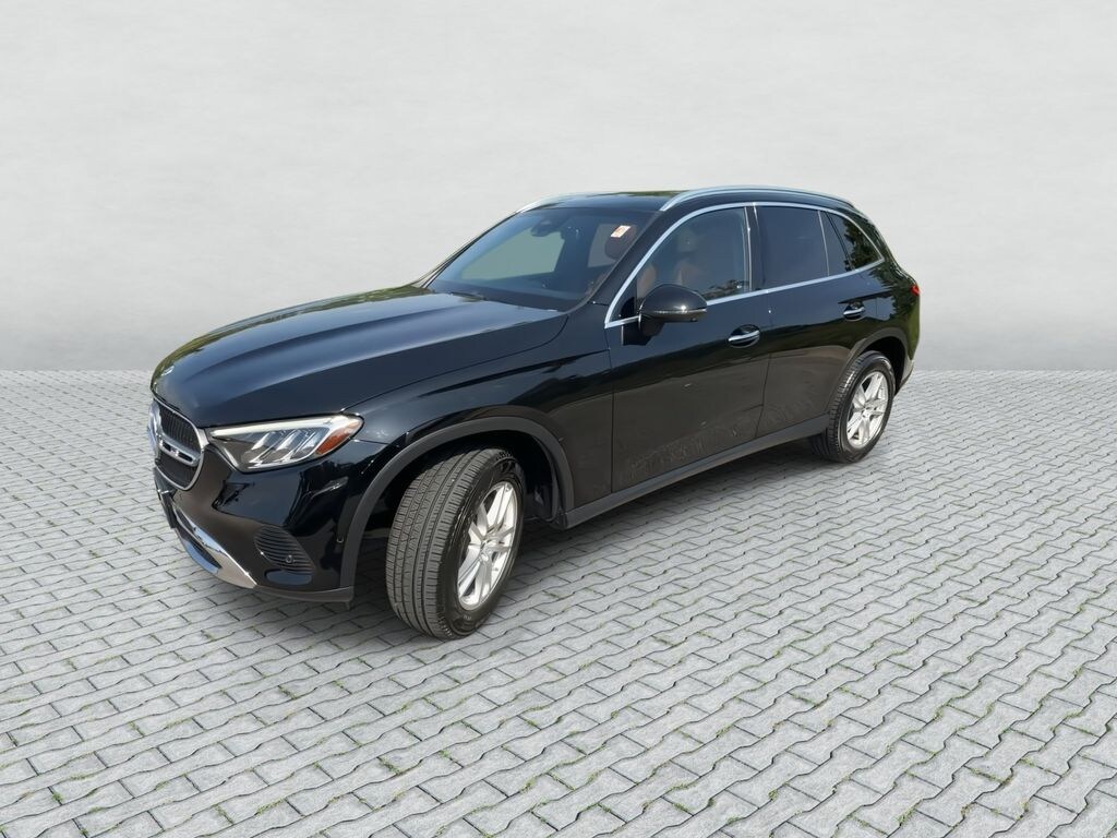 Used 2023 Mercedes-Benz GLC 300 4MATIC SUV