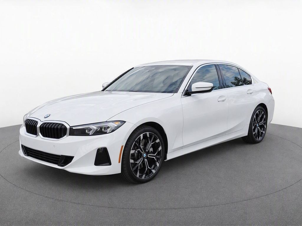 New 2026 BMW 3 Series 330i xDrive Sedan