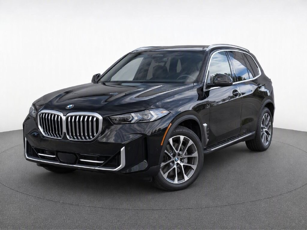 Used 2024 BMW X5 xDrive40i SUV