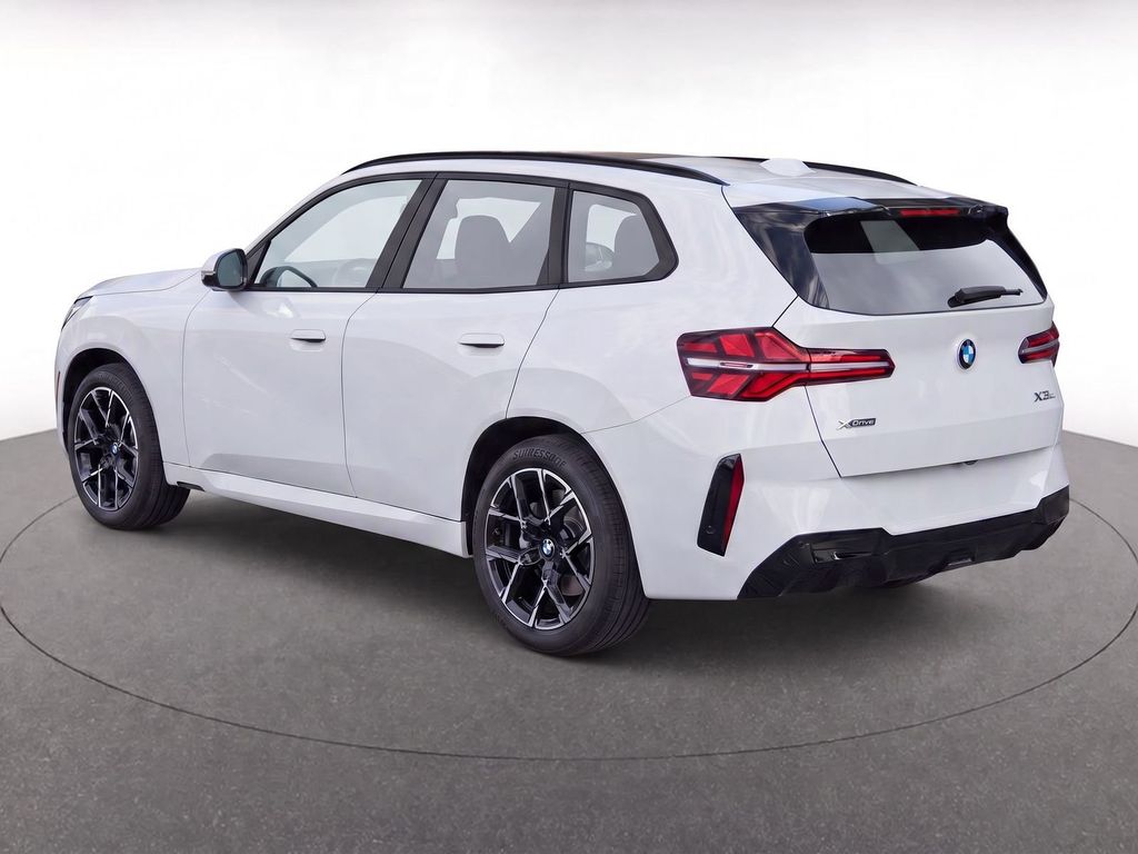 New 2026 BMW X3 30 xDrive SUV