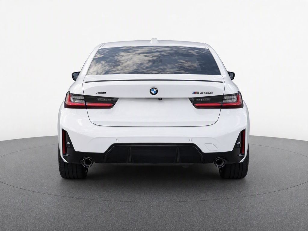 New 2026 BMW 3 Series 330i xDrive Sedan
