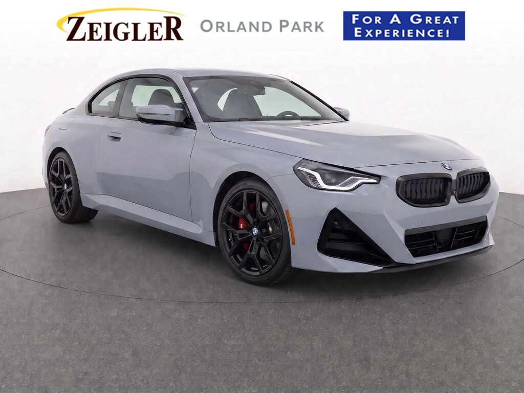 New 2026 BMW 2 Series 230i xDrive Coupe