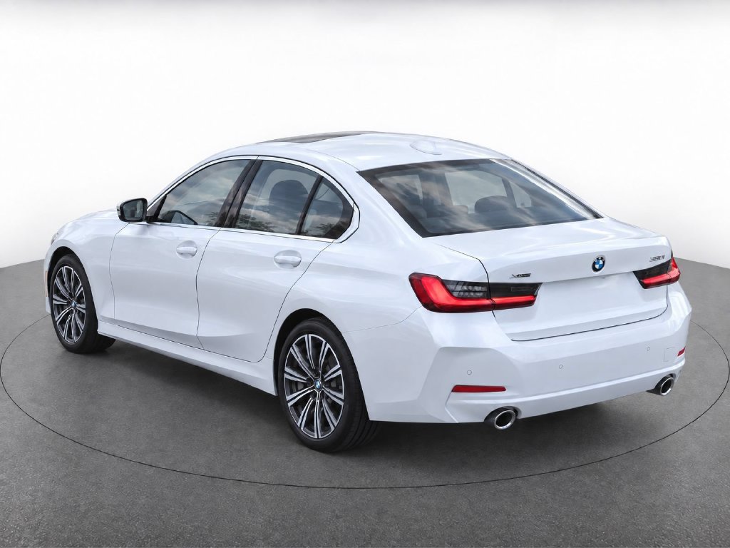 Used 2025 BMW 3 Series 330i xDrive Sedan