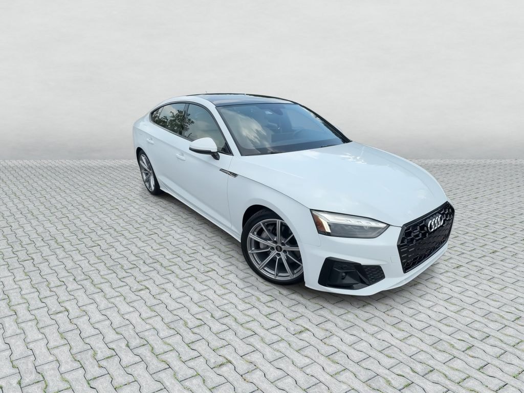 Used 2025 Audi A5 Sportback 45 S line Premium Hatchback