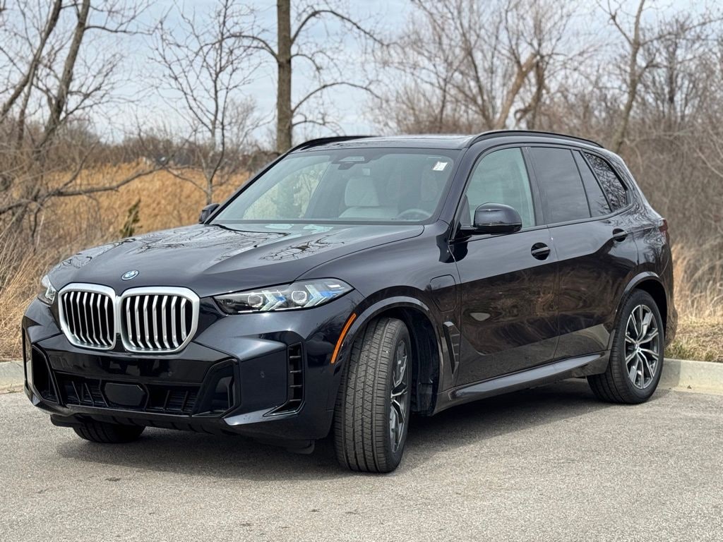 Used 2026 BMW X5 xDrive50e SUV
