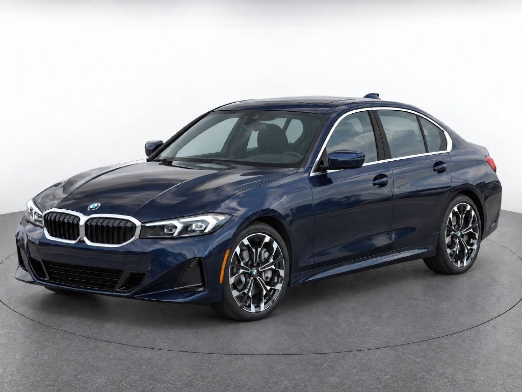New 2026 BMW 3 Series 330i xDrive Sedan
