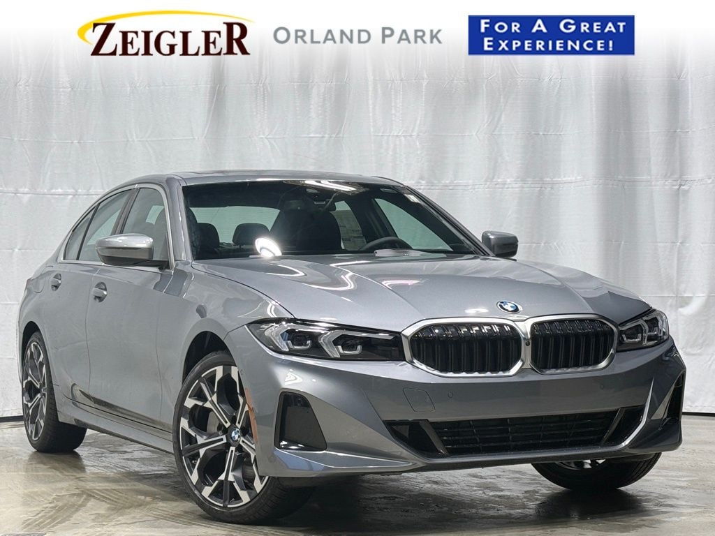 New 2026 BMW 3 Series 330i xDrive Sedan