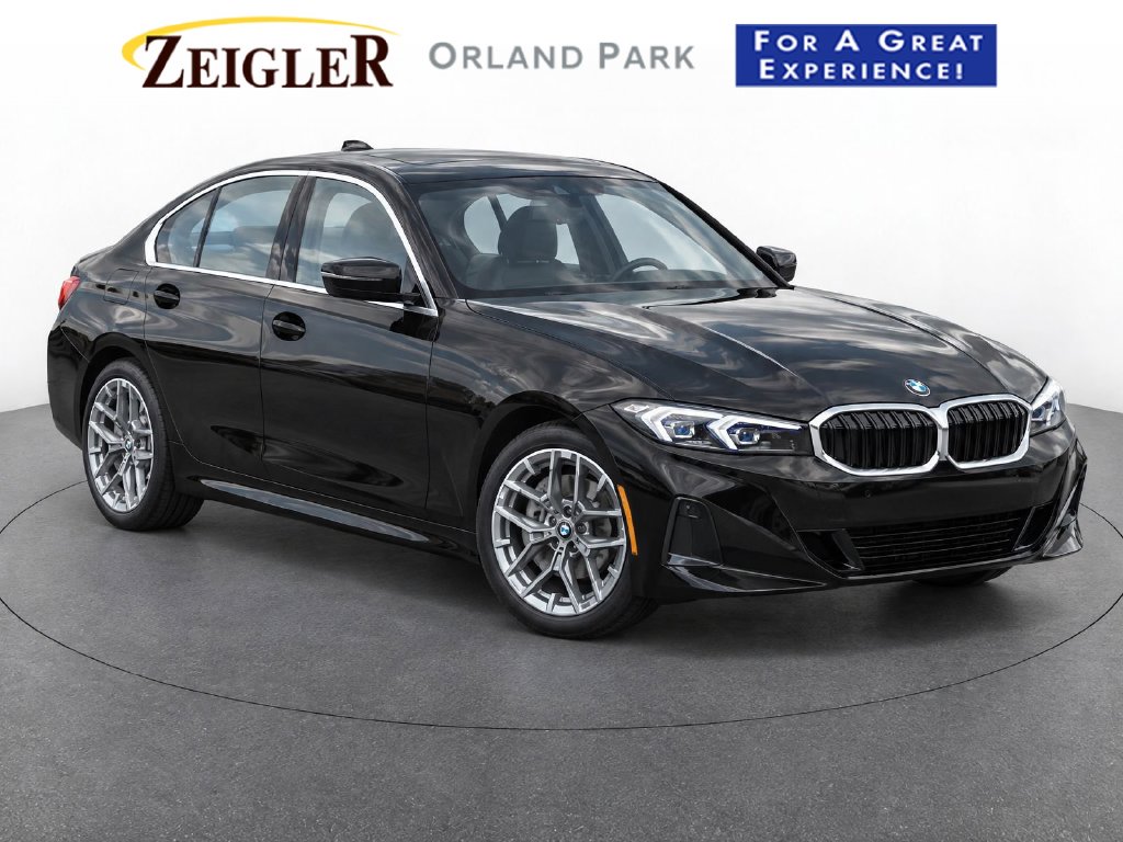 New 2026 BMW 3 Series 330i xDrive Sedan