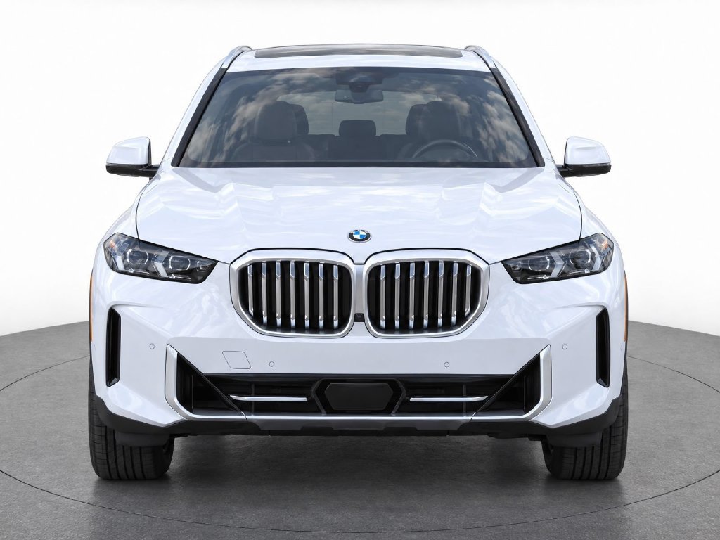 Used 2025 BMW X5 xDrive50e SUV