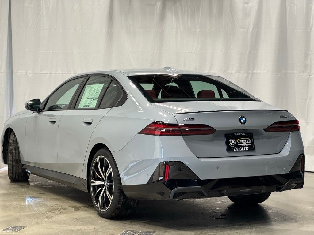 Used 2026 BMW 5 Series 530i xDrive Sedan
