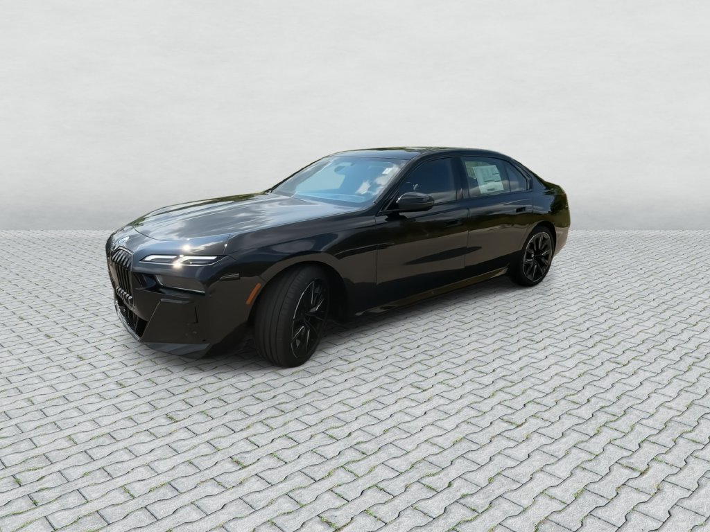 Used 2026 BMW 7 Series 740i xDrive Sedan
