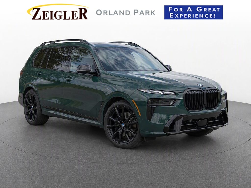 New 2027 BMW X7 xDrive40i SUV