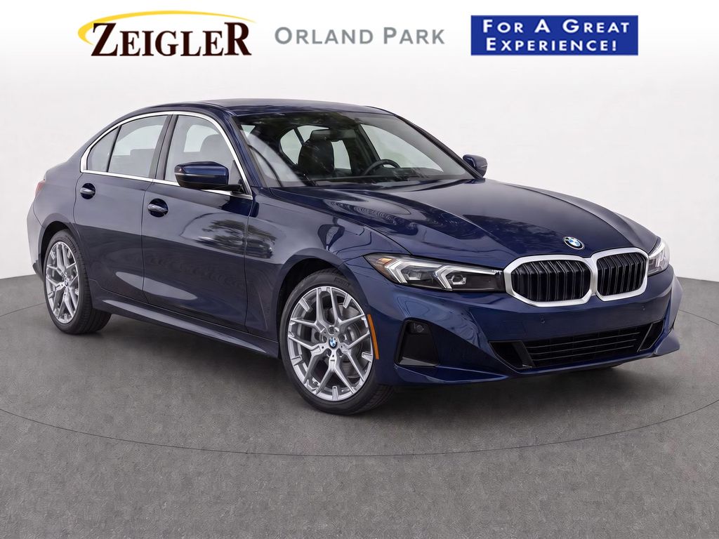 New 2026 BMW 3 Series 330i xDrive Sedan