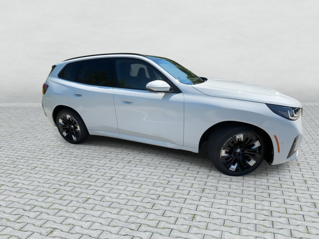 New 2026 BMW X3 30 xDrive SUV