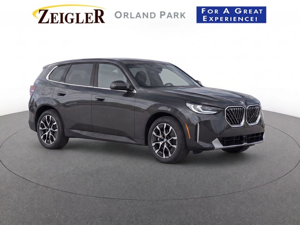 New 2026 BMW X3 30 xDrive SUV