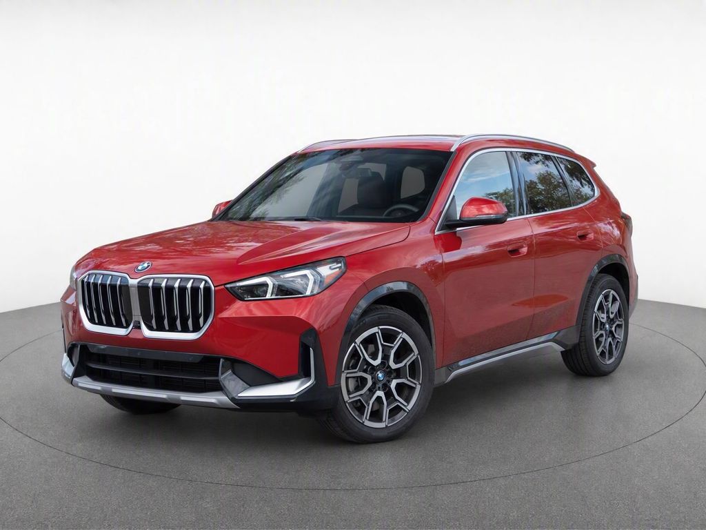 New 2026 BMW X1 xDrive28i SUV