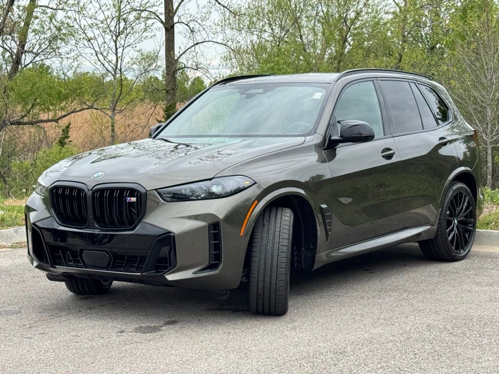 Used 2026 BMW X5 M60i SUV