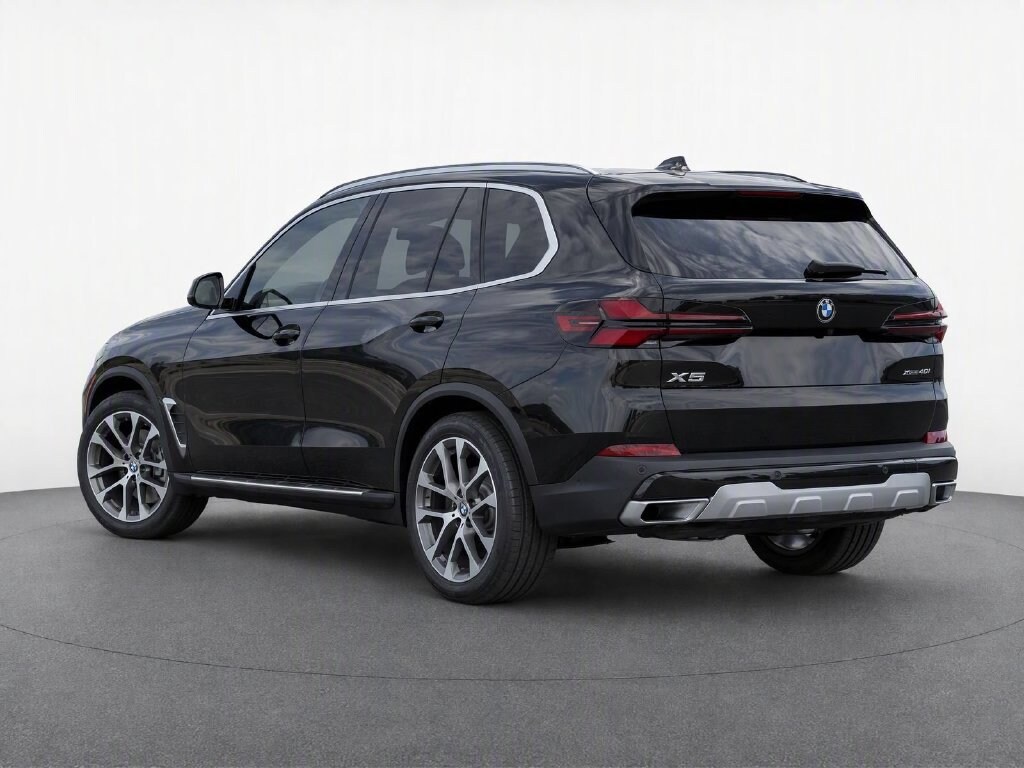 Used 2024 BMW X5 xDrive40i SUV