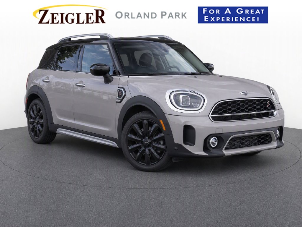 Used 2024 MINI Cooper S Countryman Cooper S SUV