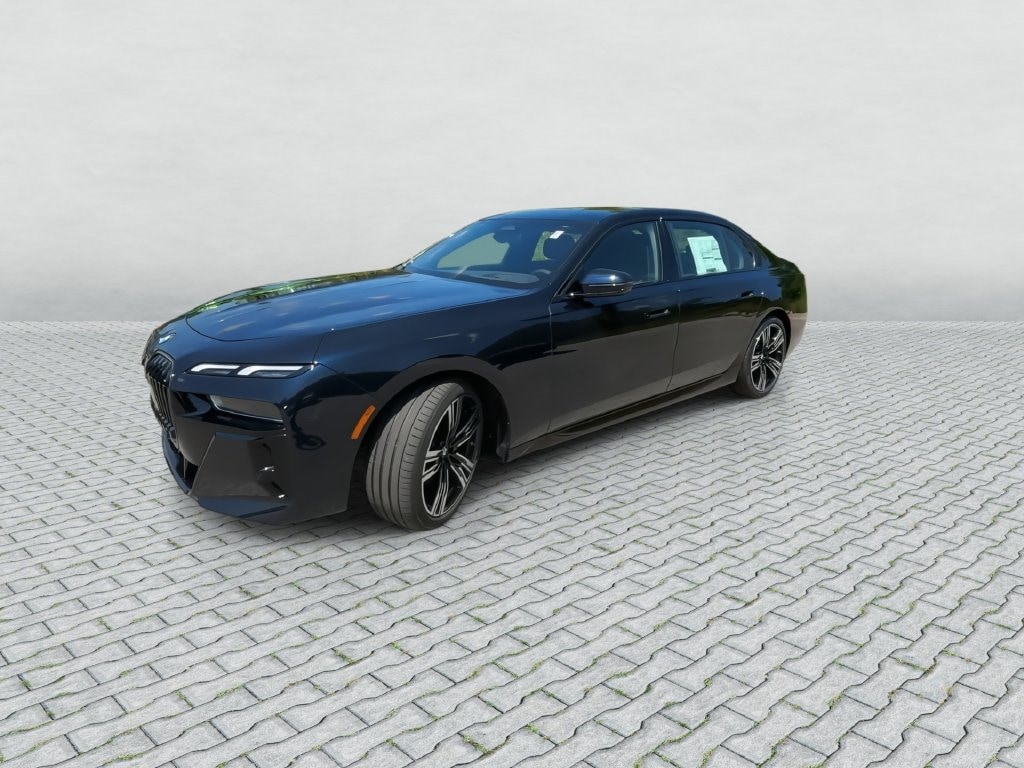 Used 2026 BMW 7 Series 740i xDrive Sedan
