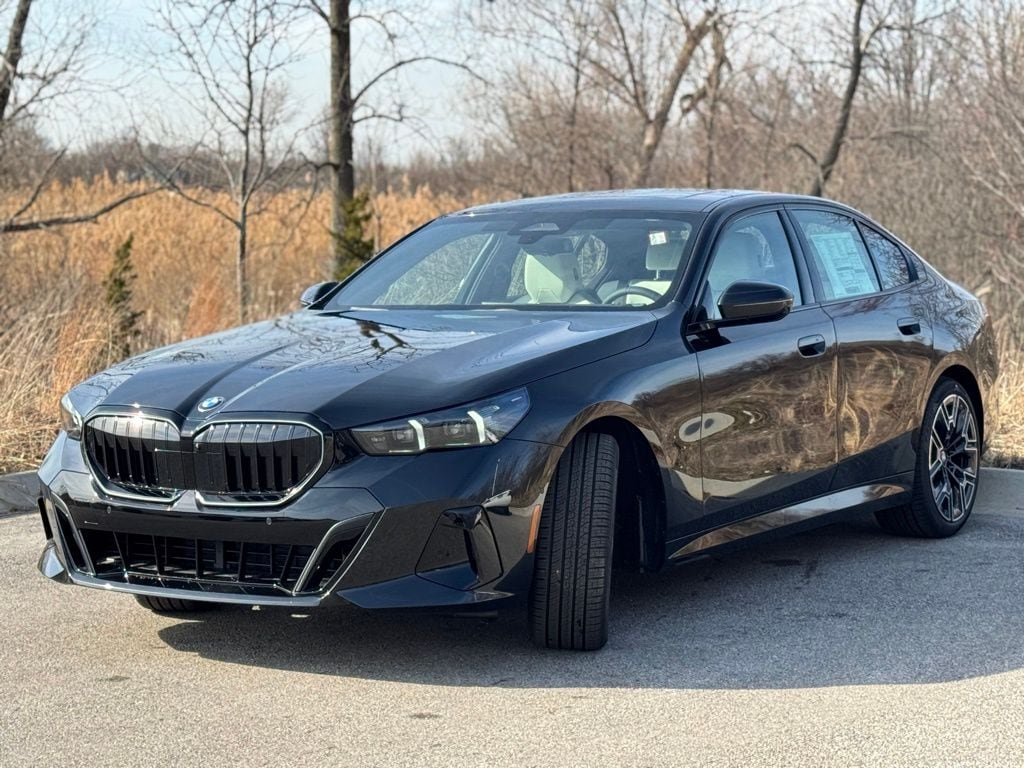 Used 2026 BMW 5 Series 530i xDrive Sedan