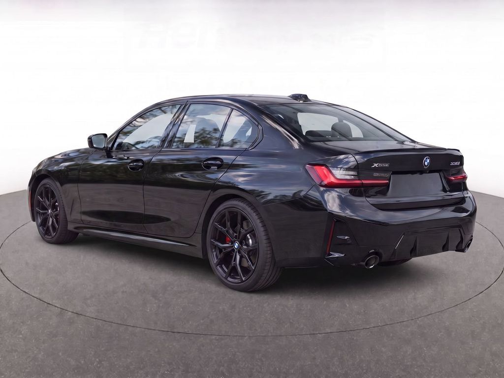 New 2026 BMW 3 Series 330i xDrive Sedan