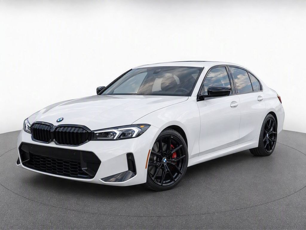 New 2026 BMW 3 Series 330i xDrive Sedan