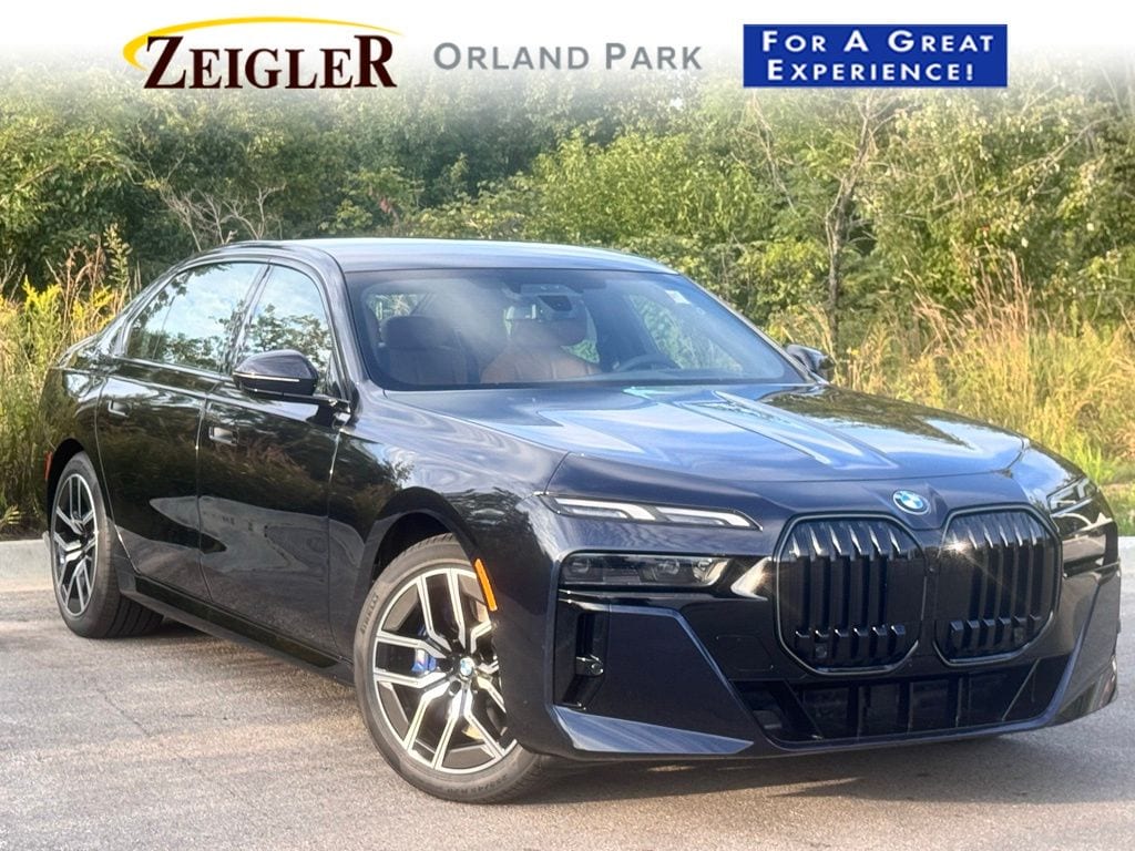 2026 BMW 7 Series