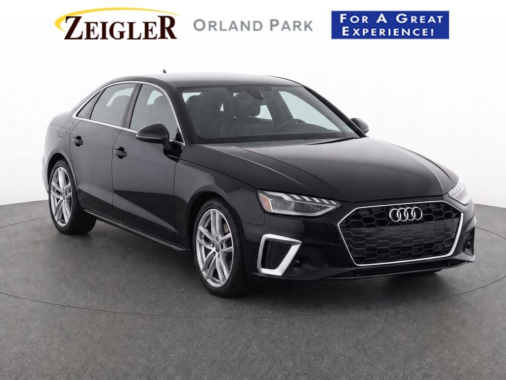 Used 2024 Audi A4 45 S line Premium Sedan
