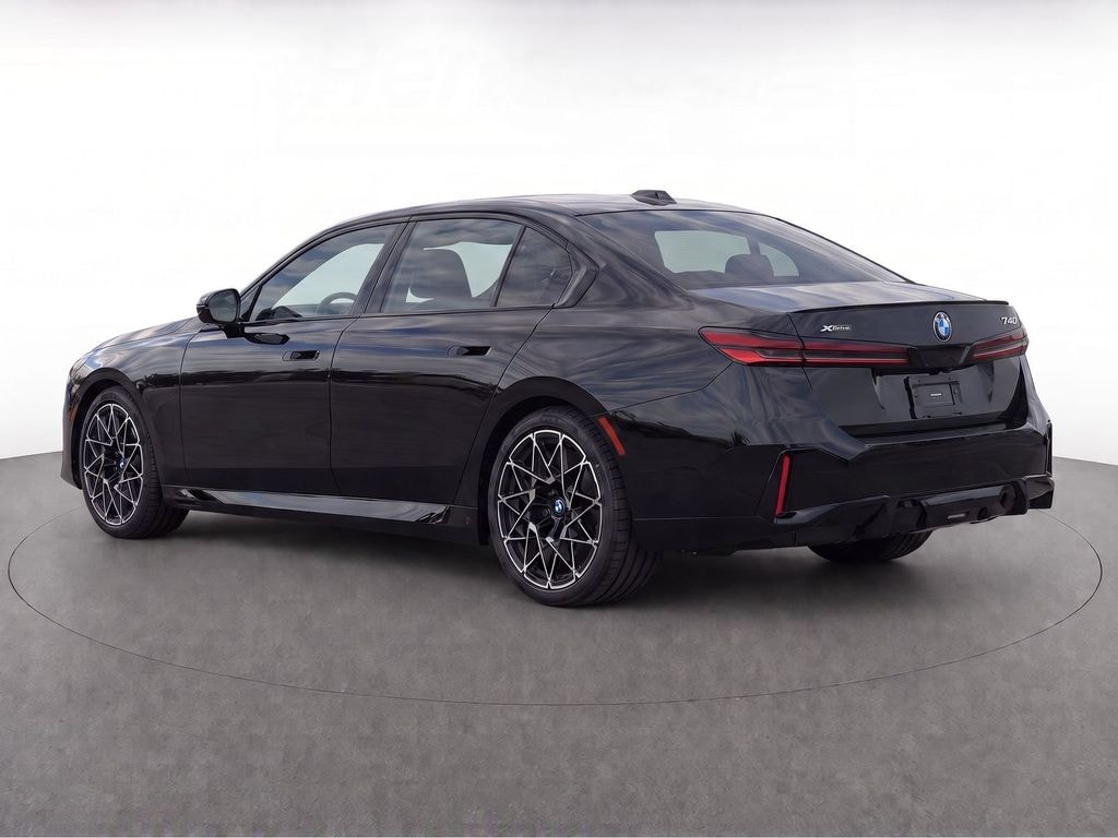New 2027 BMW 7 Series xDrive Sedan