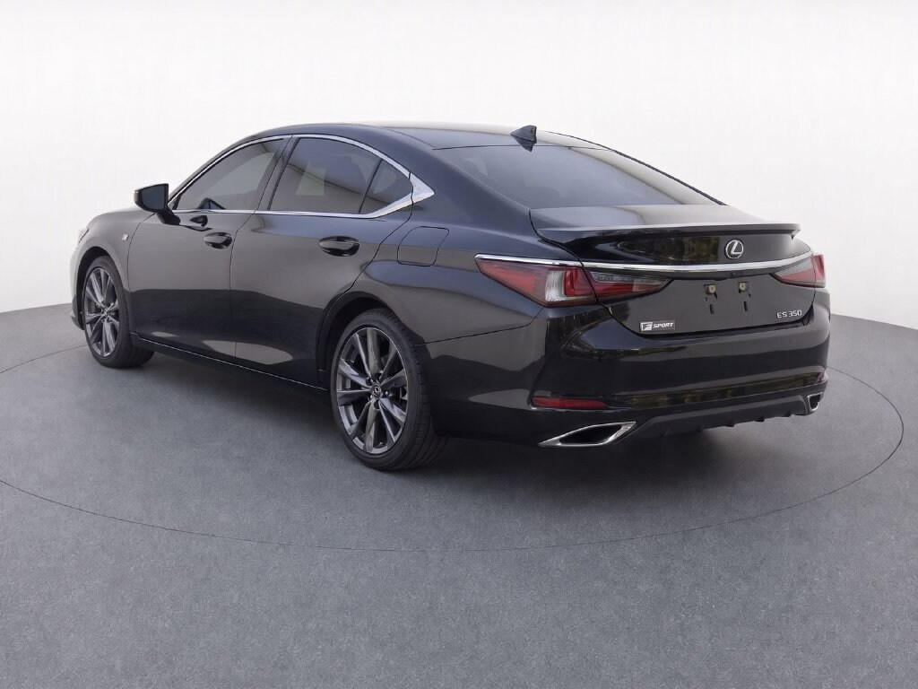 Used 2021 Lexus ES 350 F SPORT Sedan