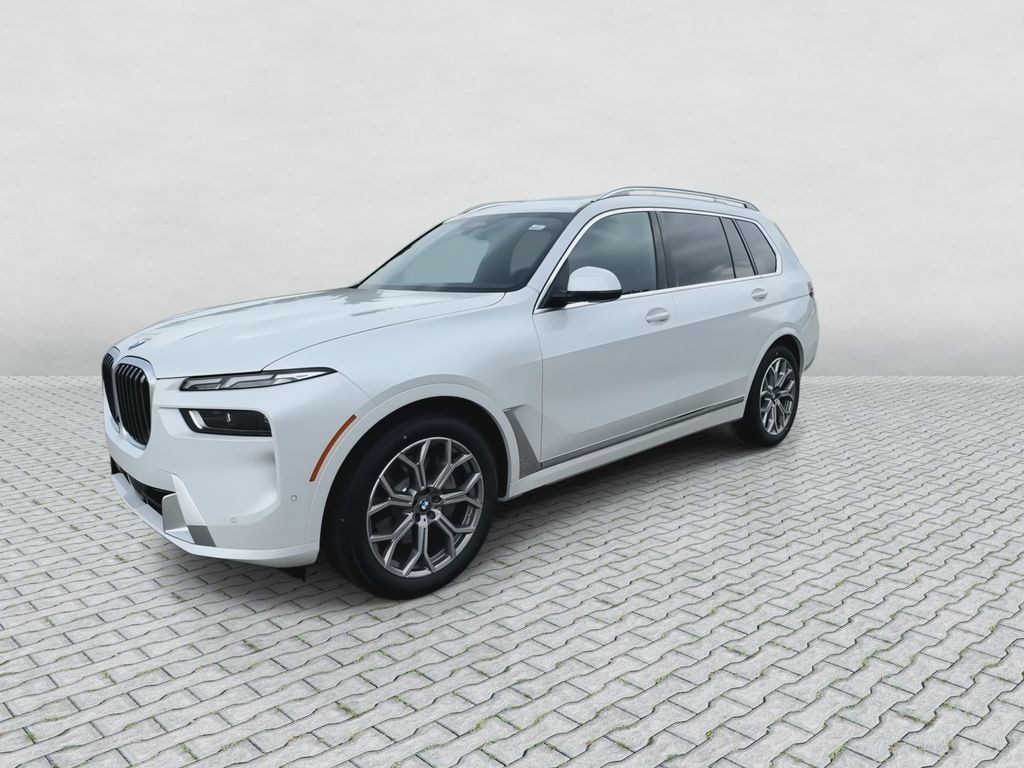 New 2027 BMW X7 xDrive40i SUV