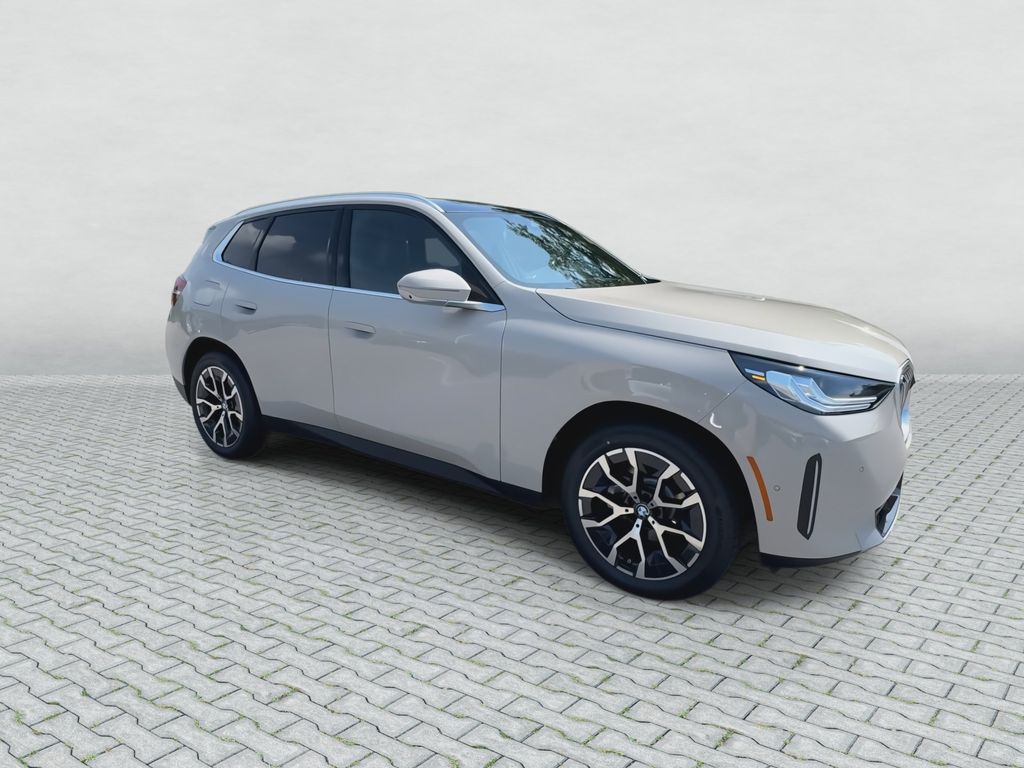 New 2026 BMW X3 30 xDrive SUV