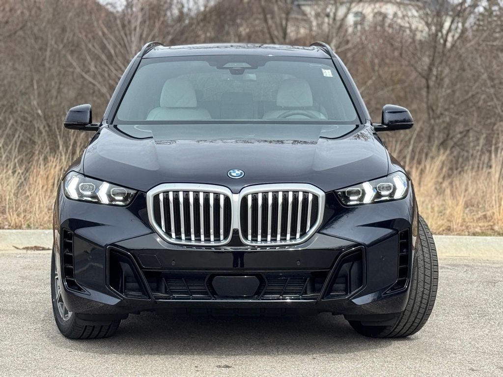 Used 2026 BMW X5 xDrive50e SUV