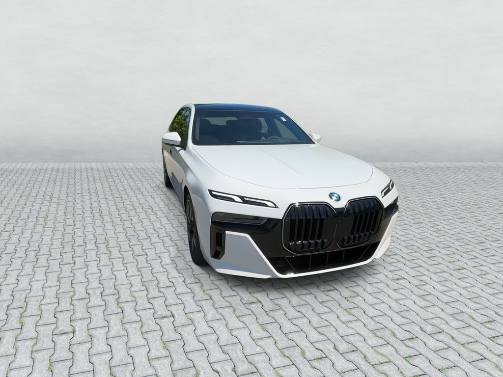 Used 2026 BMW 7 Series 760i xDrive Sedan