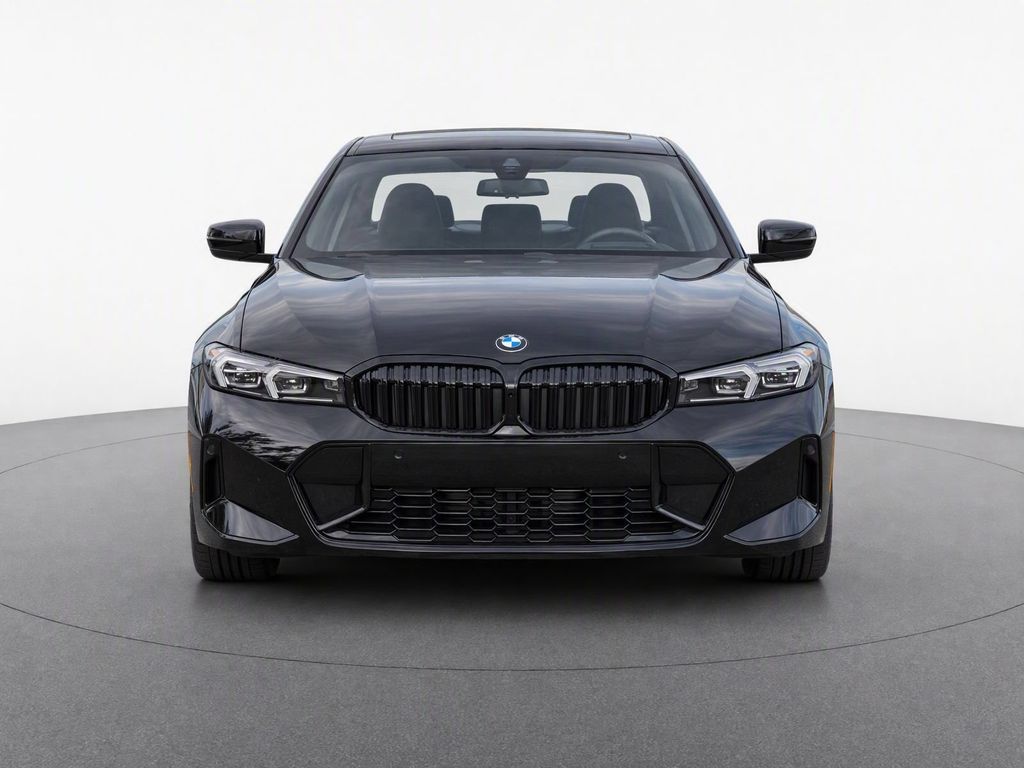 New 2026 BMW 3 Series 330i xDrive Sedan