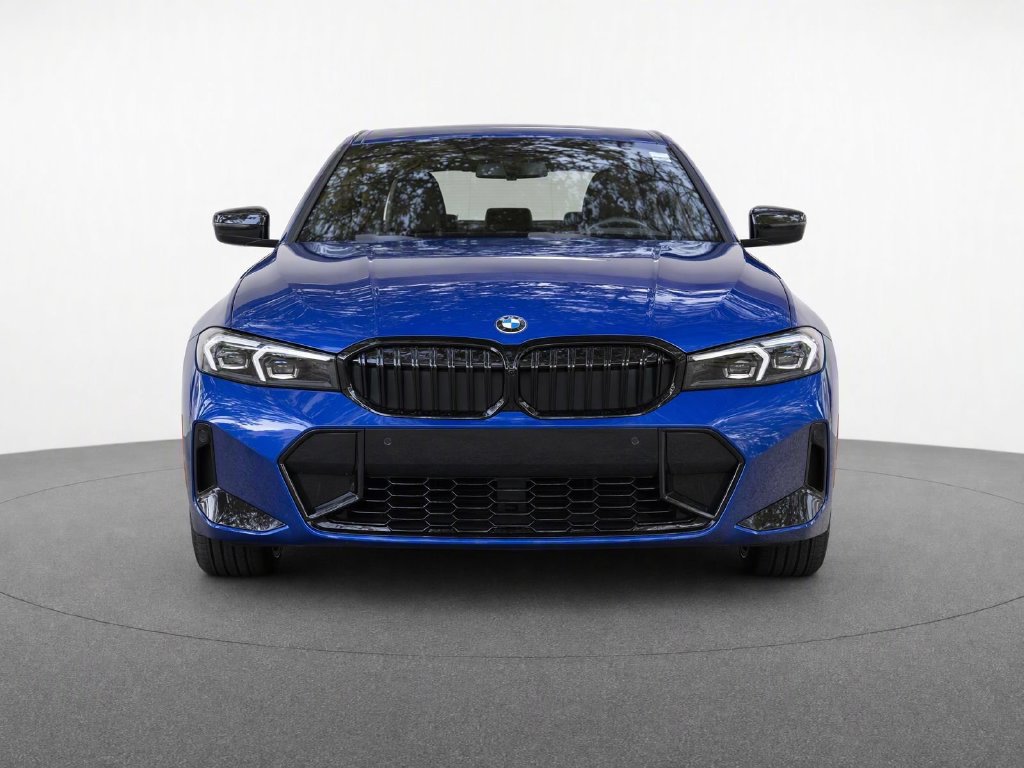 New 2026 BMW 3 Series 330i xDrive Sedan