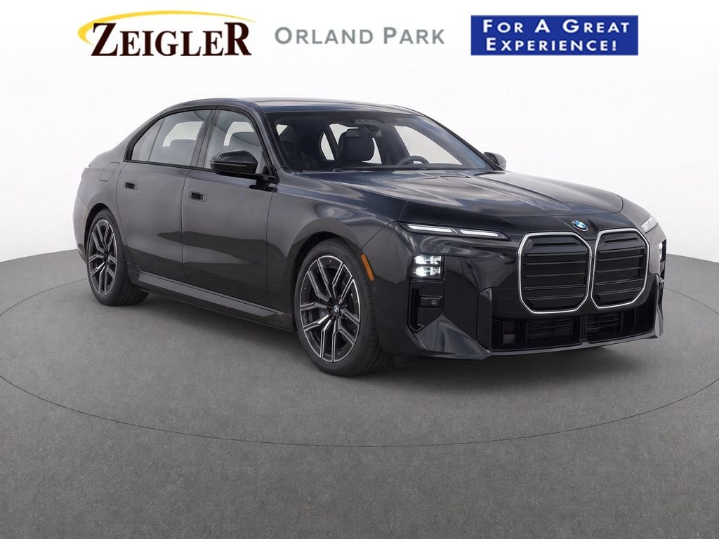 New 2027 BMW 7 Series Base Sedan