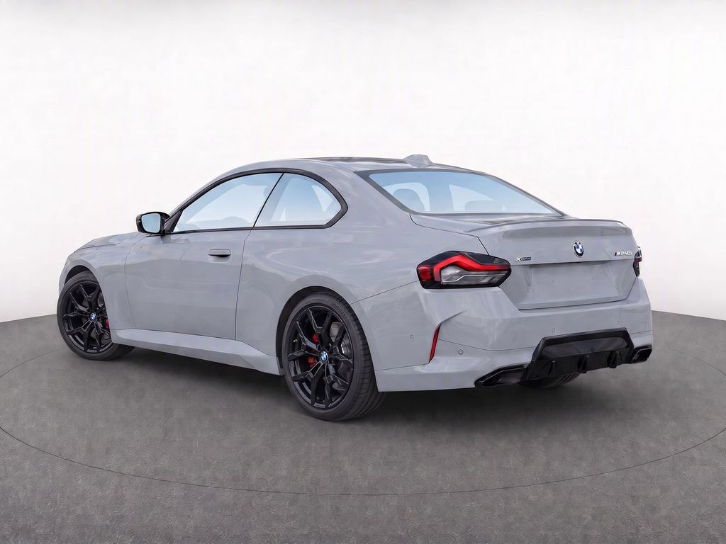 New 2026 BMW 2 Series M240i xDrive Coupe