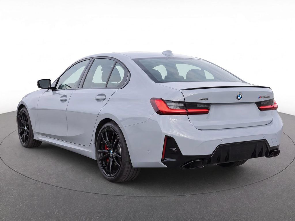 Used 2023 BMW 3 Series M340i xDrive Sedan