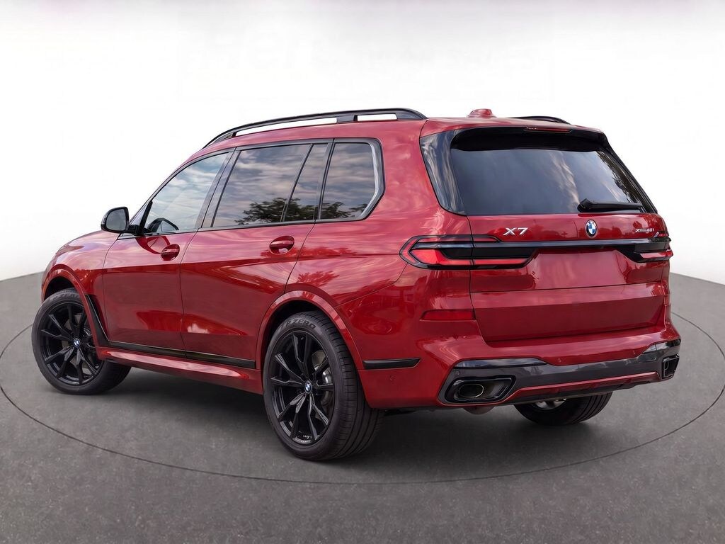 New 2027 BMW X7 xDrive40i SUV