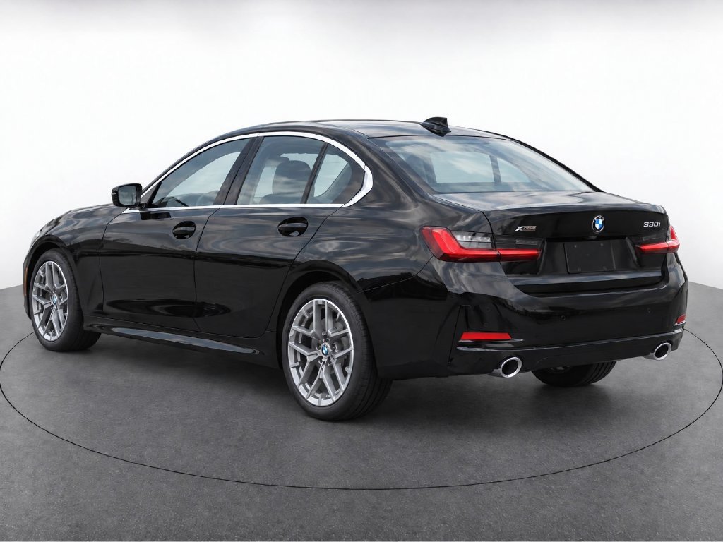 New 2026 BMW 3 Series 330i xDrive Sedan